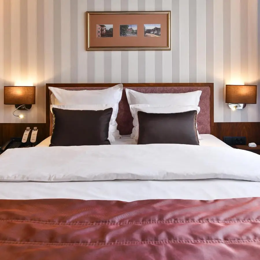 Heritage Hotel Krone