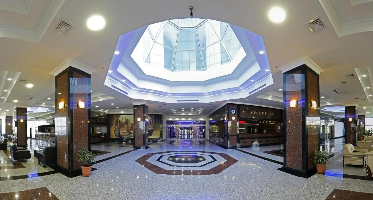 Eser Diamond Hotel Spa & Convention Center İstanbul