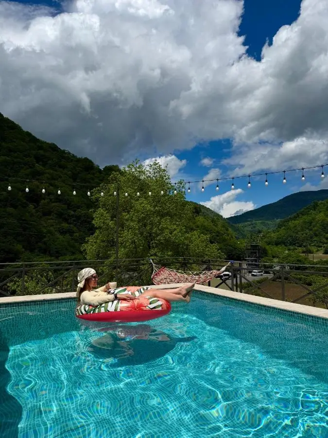 Machakhela inn - Winery and Resort მაჭახელა ინნ