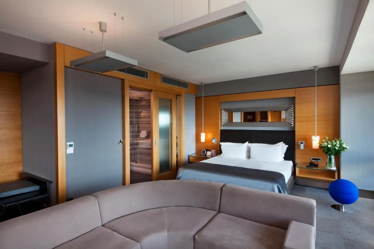 Point Hotel Barbaros