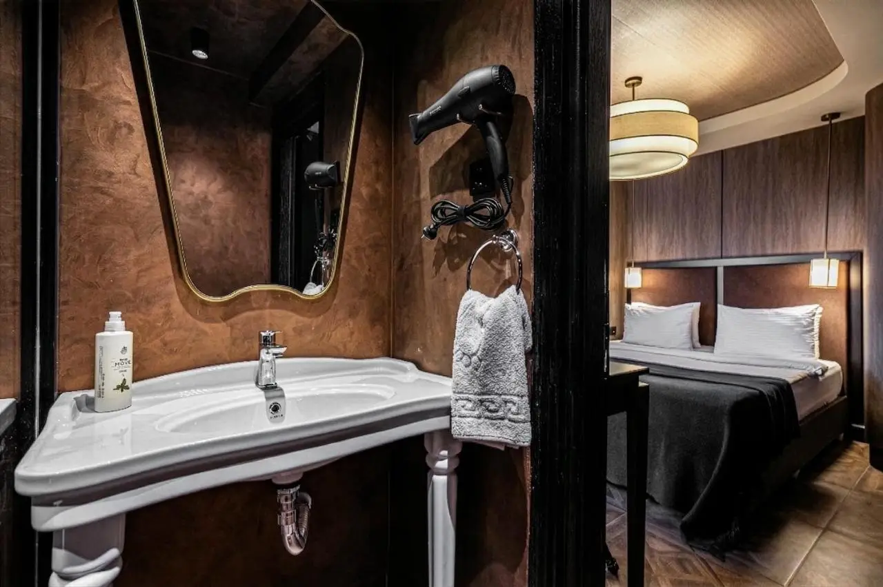 Sayeban Hotel Istanbul