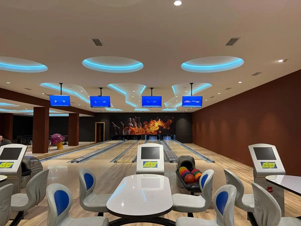 Deluxe Park Qusar Resort & Spa Hotel