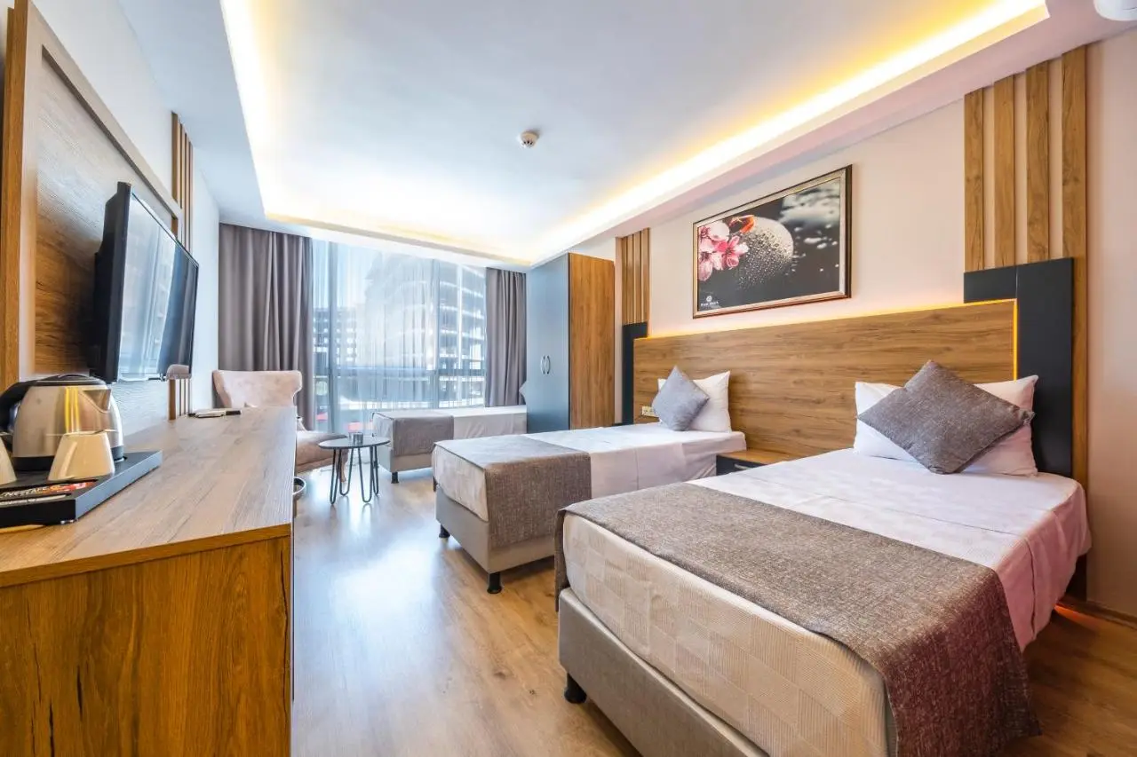 RUSH HOTEL İSTANBUL