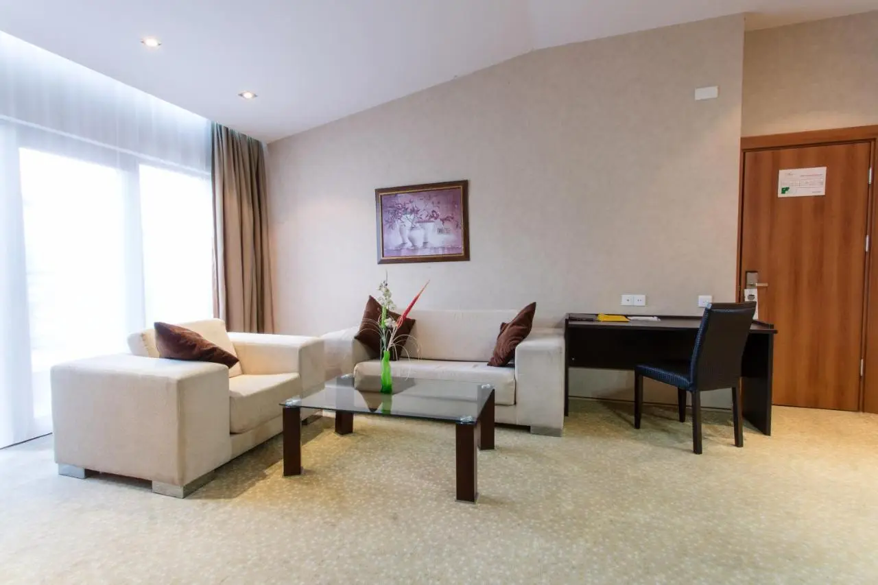 Austin Hotel Baku