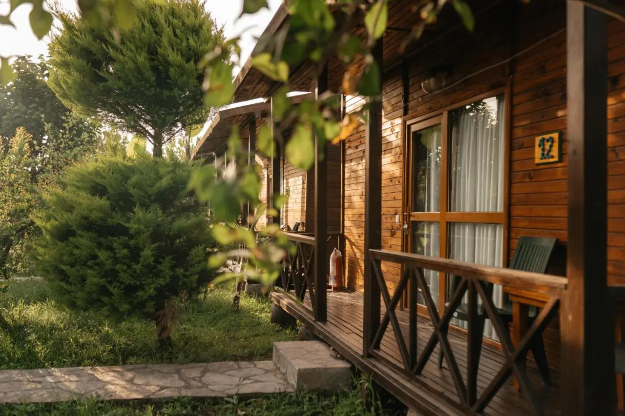 Serenity Bungalows