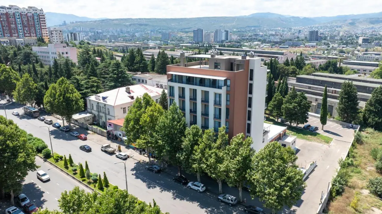 HOTEL WEST TBILISI