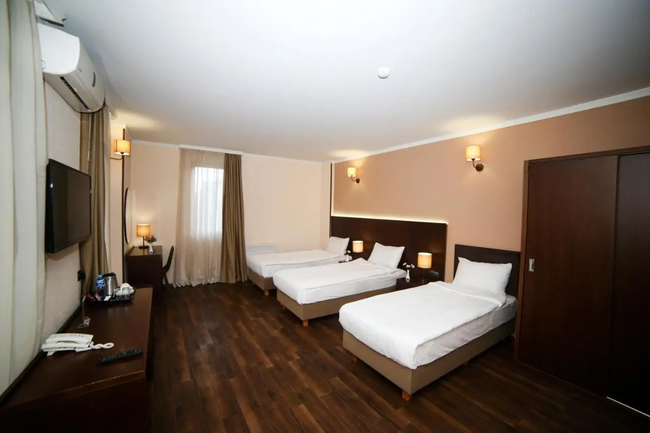 Hotel Corner Inn