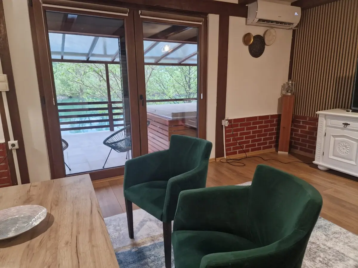 Villa Green Beach