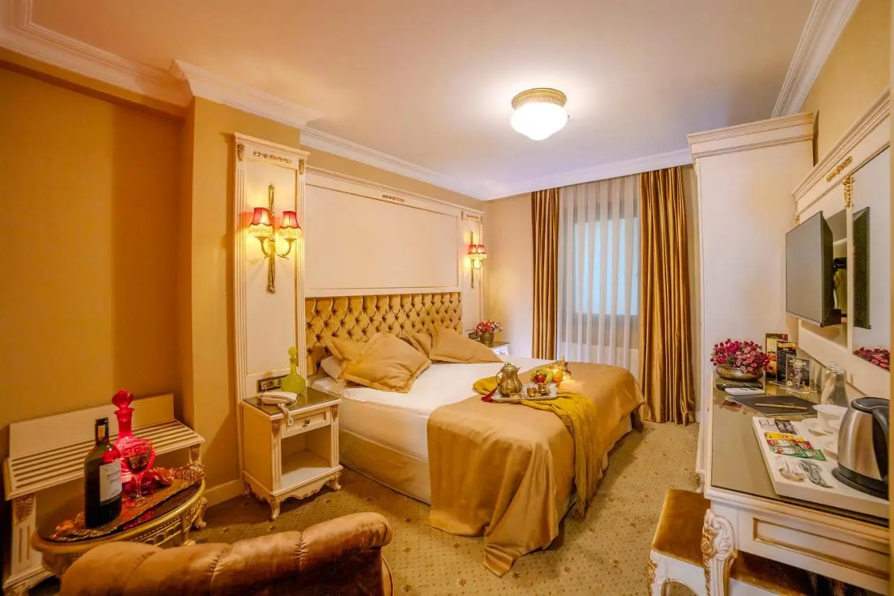 Balin Hotel - Special Category