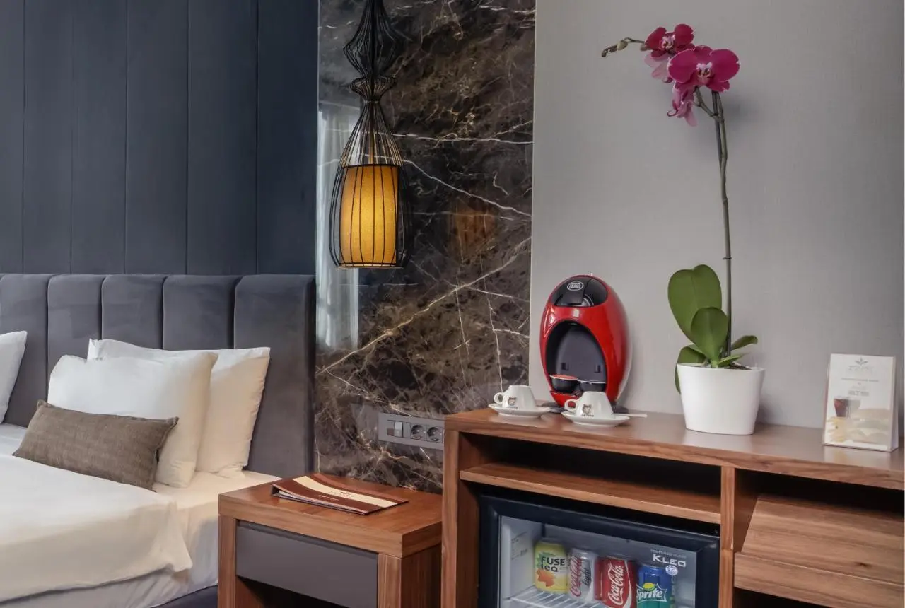 Volley Hotel Istanbul