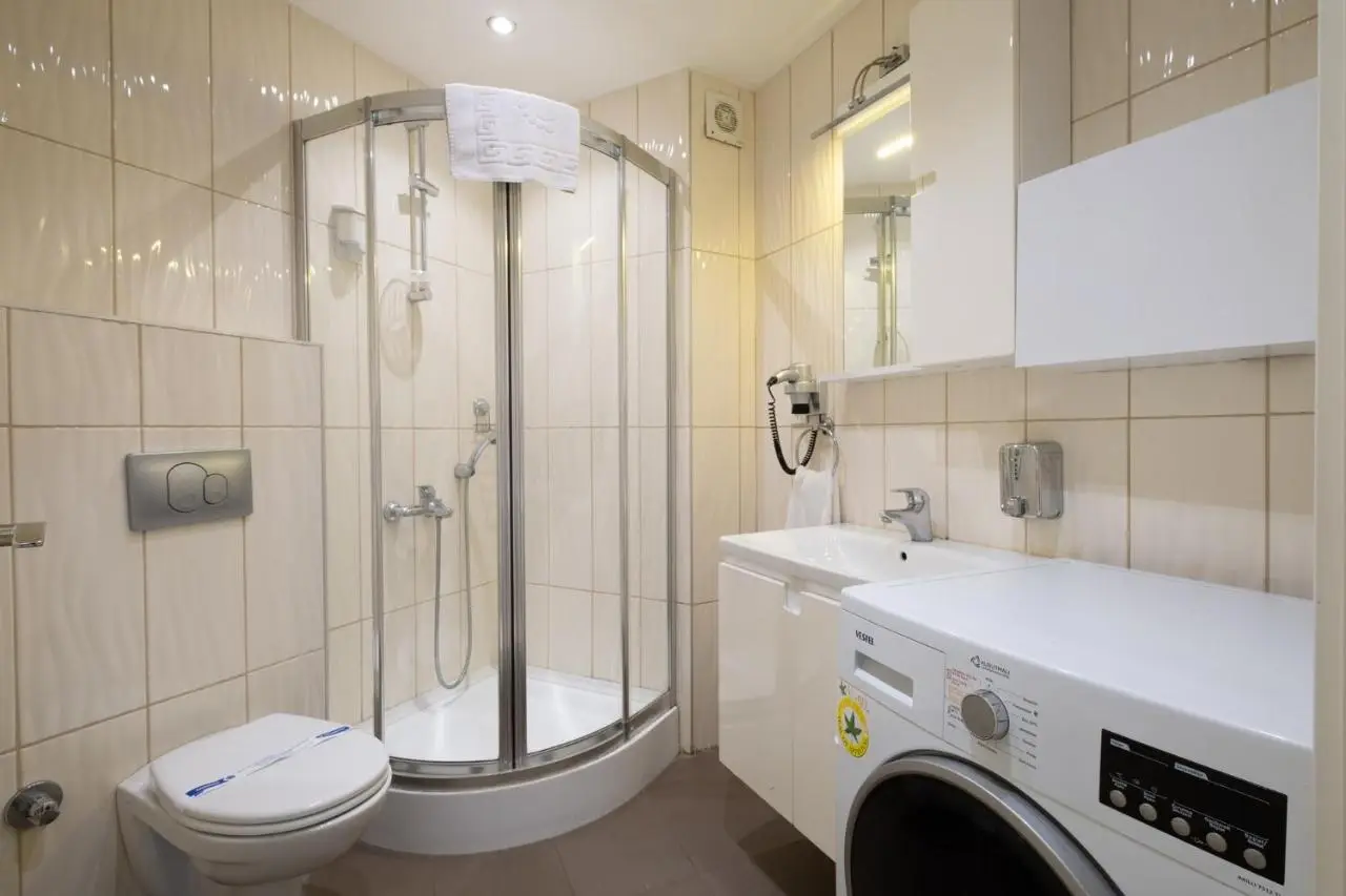 The Canka Residence And Family Apartment Istanbul City Center - ŞIŞLI
