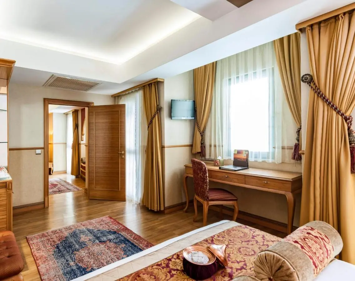 Hotel Sultania Boutique Class