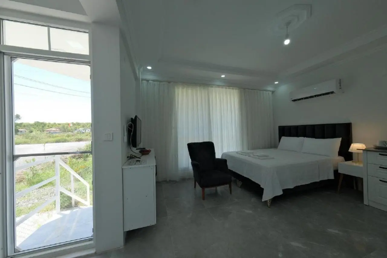 The Dalaman Suites & Pansiyon Dalaman Airport 10 km