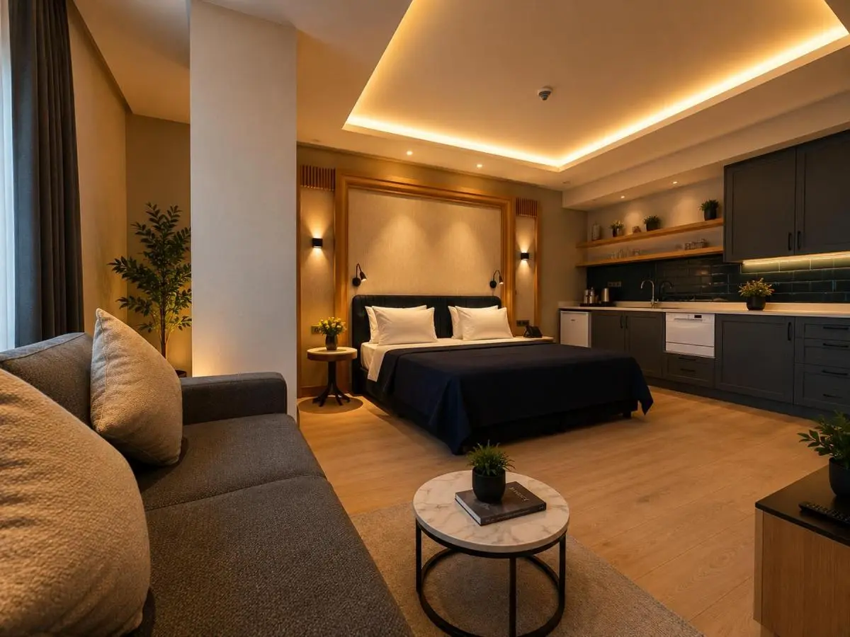 Cher Hotel Eyüp