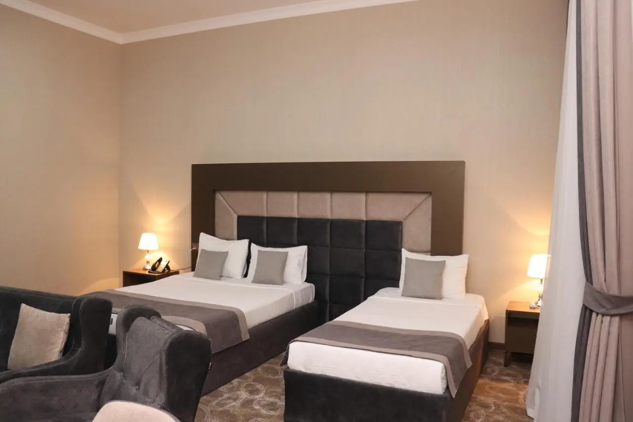 Volga Hotel Baku