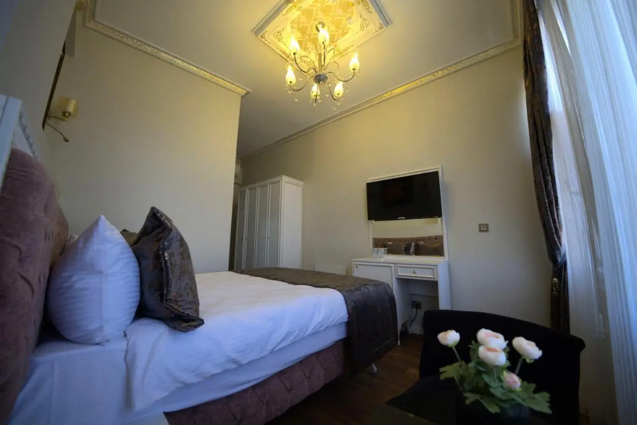 Solomon's Mansion Hotel Istanbul