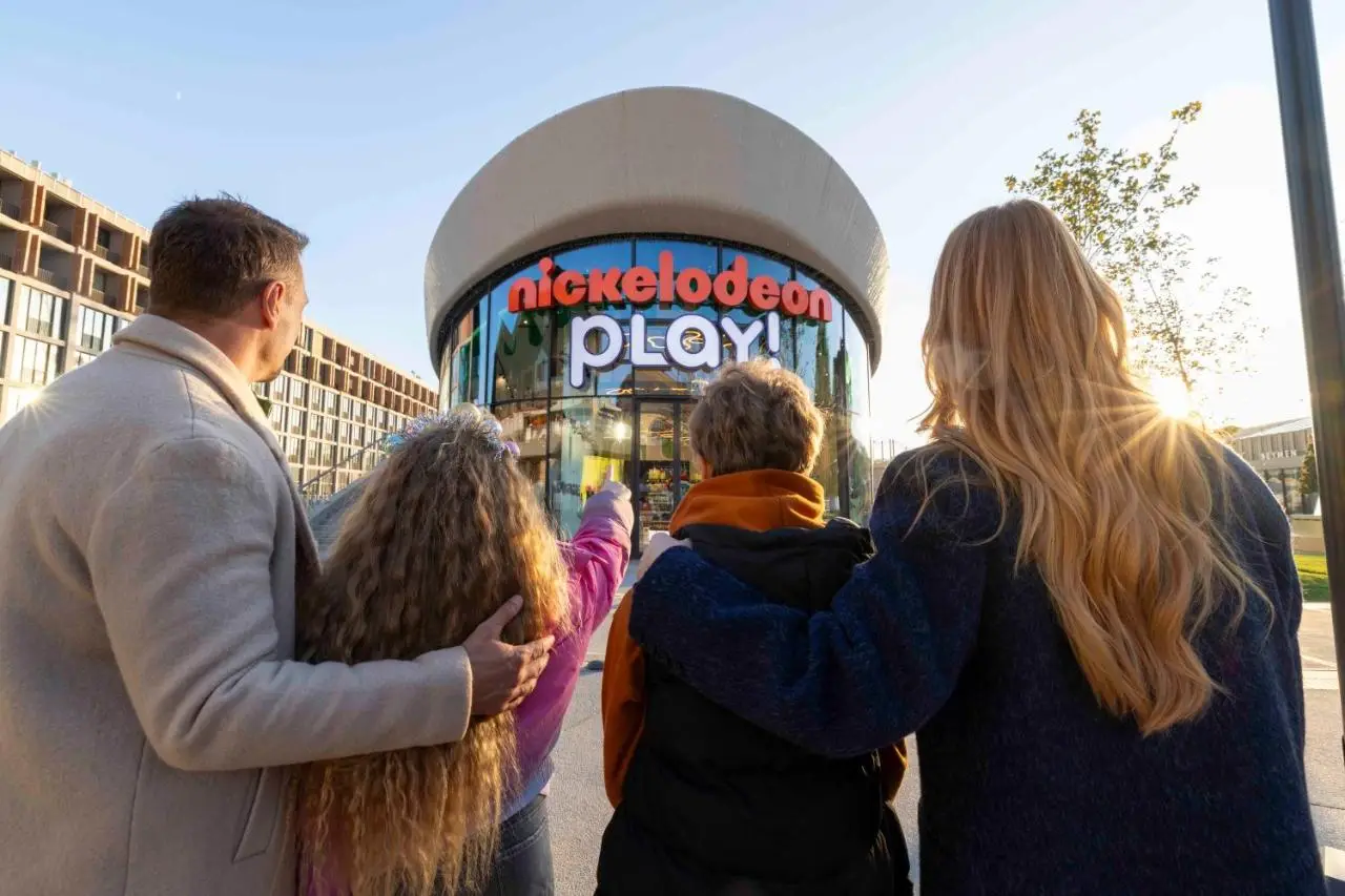 Rixos Pera Istanbul - Nickelodeon Play Access