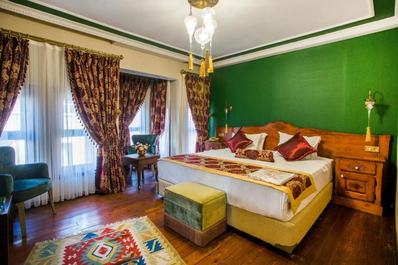 Garden House Hotel - Special Class