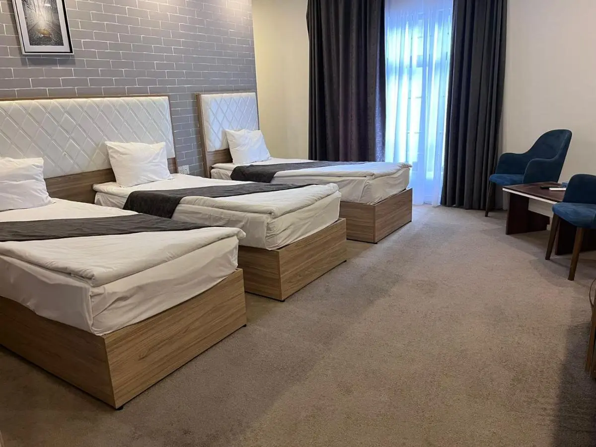 ZamZam-Madinah Halal Hotels Group