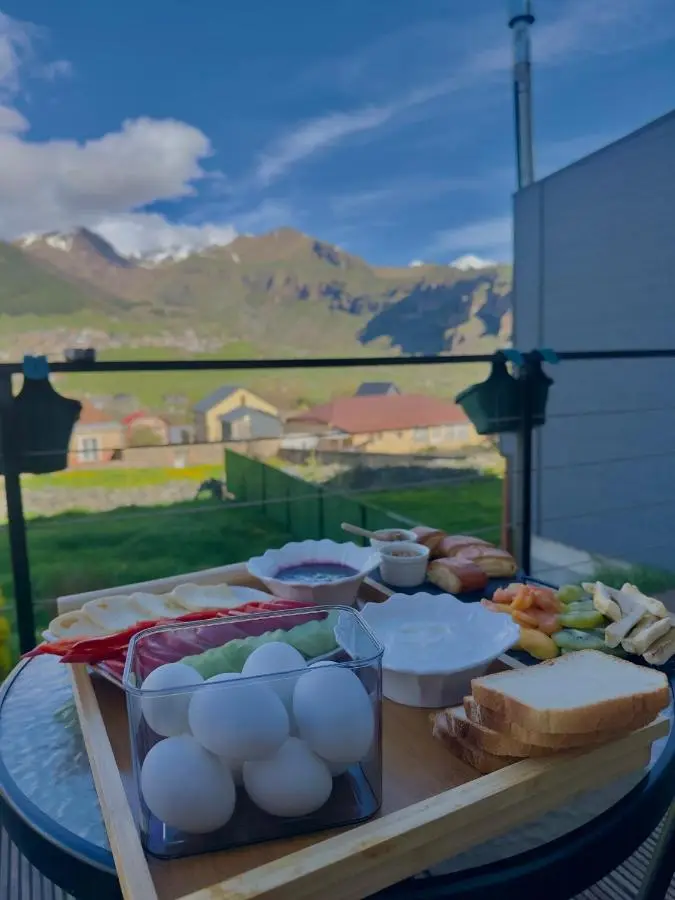 Alagi Cottage Kazbegi