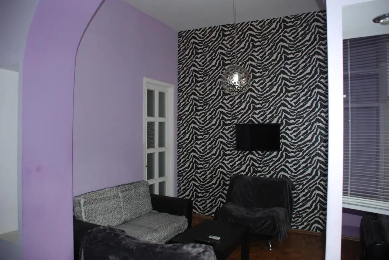 Apartment on Parnavaz Mepe 72