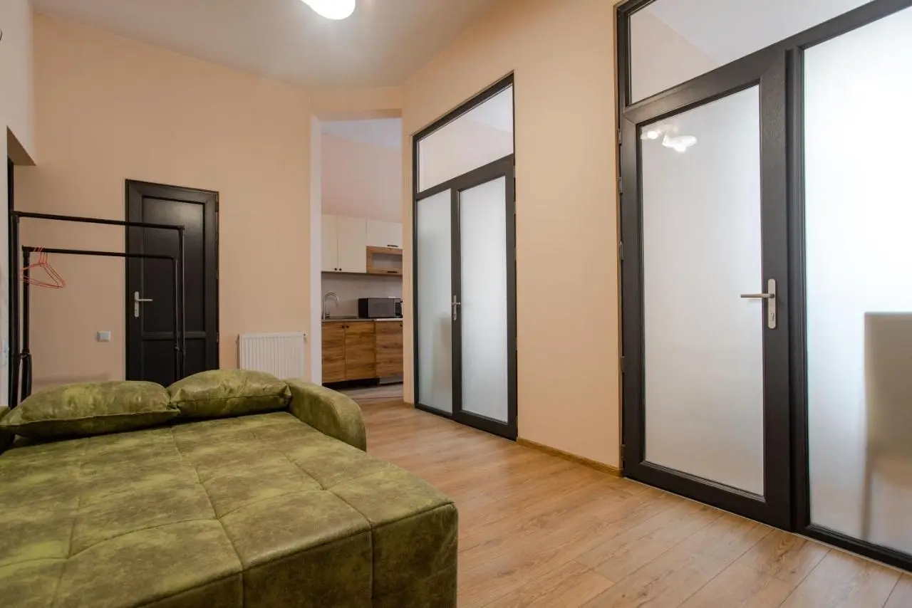 4 Signature Apartments on Agmashenebeli