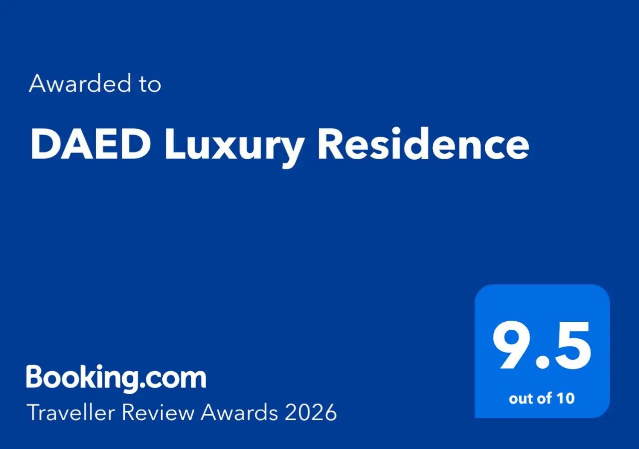 DAED Luxury Residence