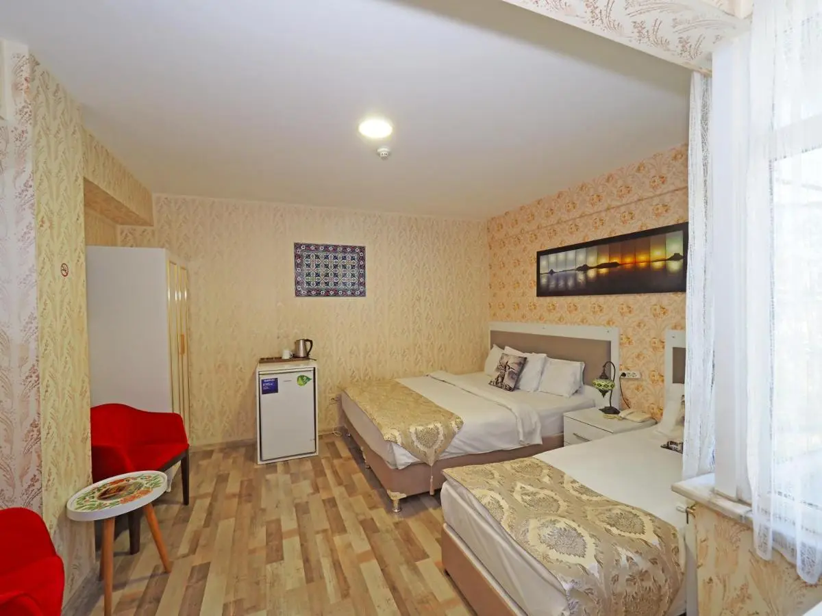 Nagehan Hotel Old City