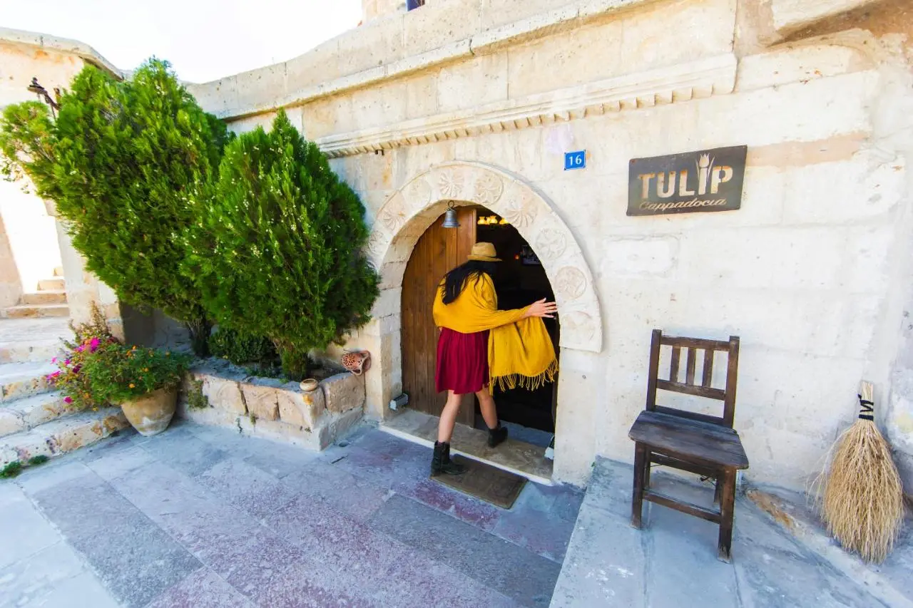 Tulip Cave Suites