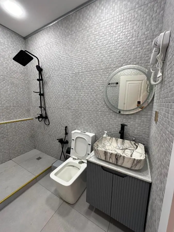 Dreamsville Chalet Gabala