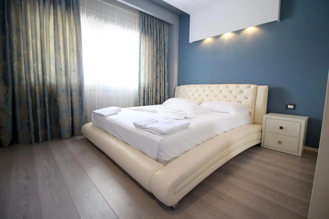Residence Saranda International