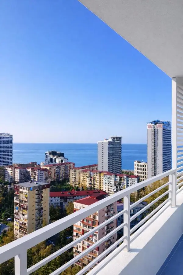 Batumi Real Lux - Sea View Apartments