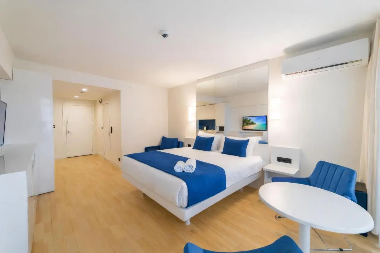 ORBI CITY-LUXURY premium panorama class HOTEL OFFICIAL