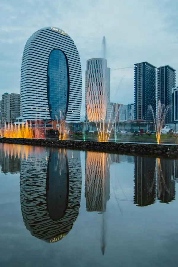 Batumi Deluxe Apartments