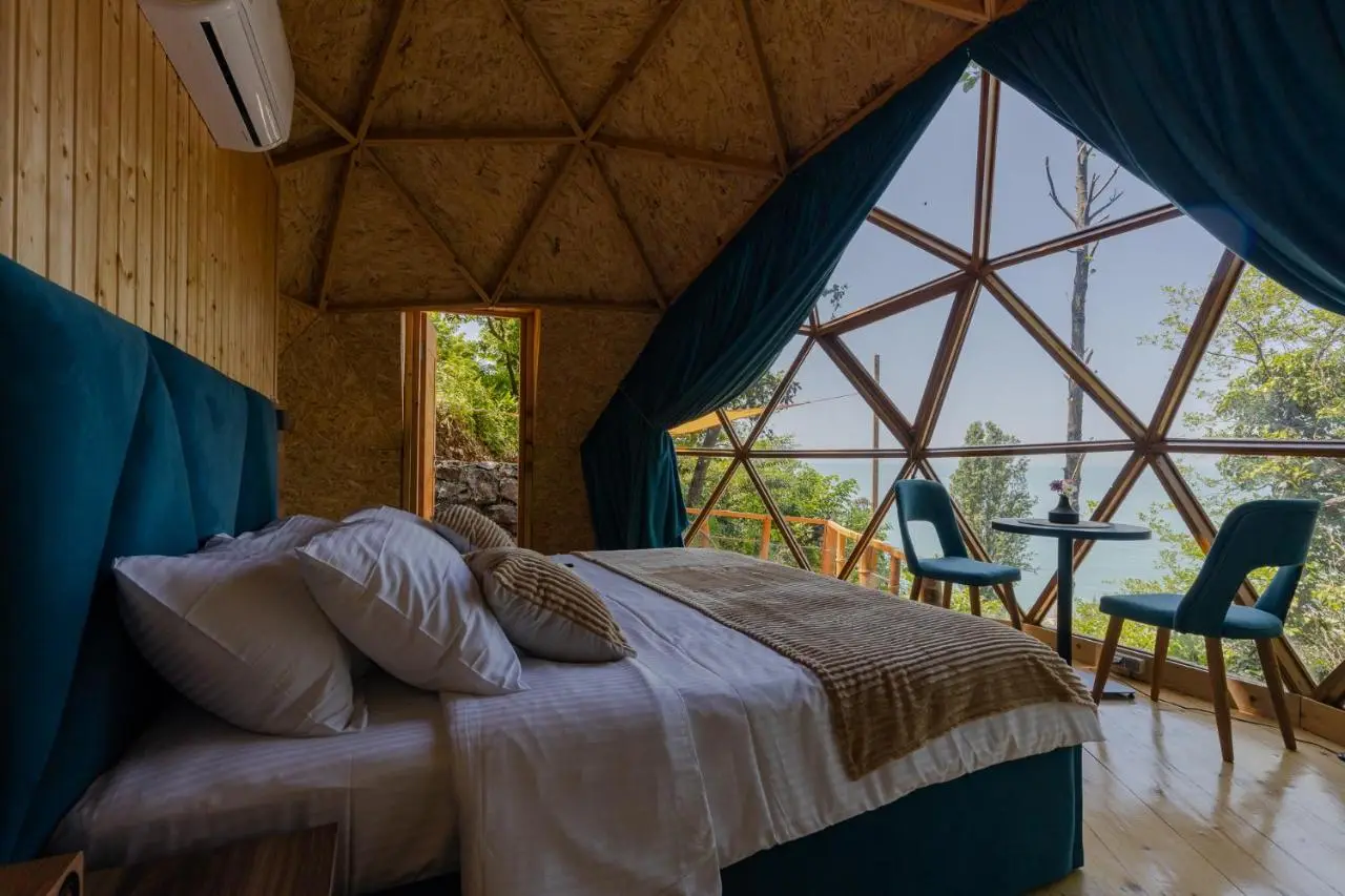 Luxury Glamping near Batumi
