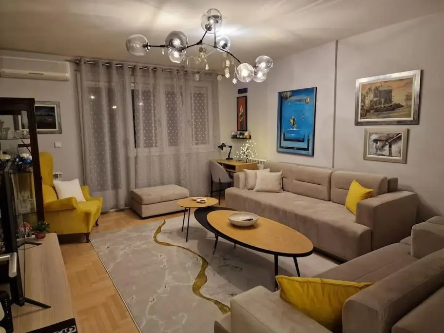 Luxury Apartment EMAS Old town Sarajevo dream view