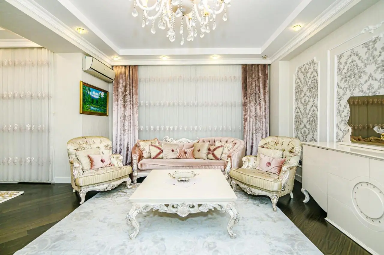 Luxury AMOR Sea View Nizami street