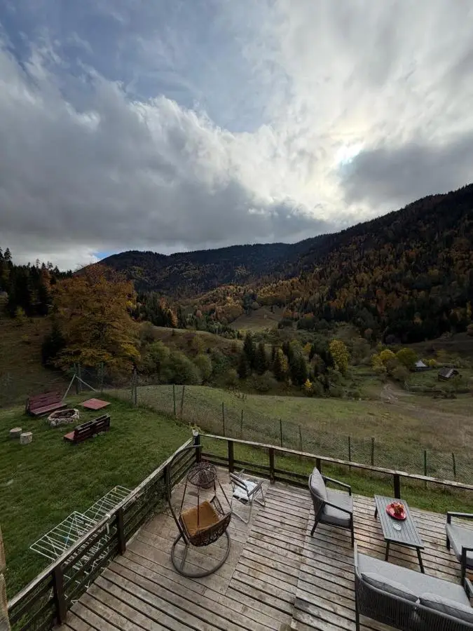 Mitarbi Silence - cozy holiday cottages in mountains