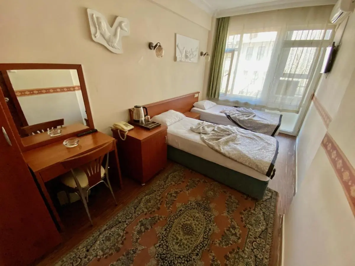 Kadikoy Kervansaray Hotel