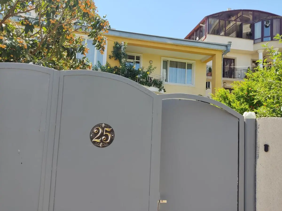 Boutique Hotel Eco-House 25 Tbilisi