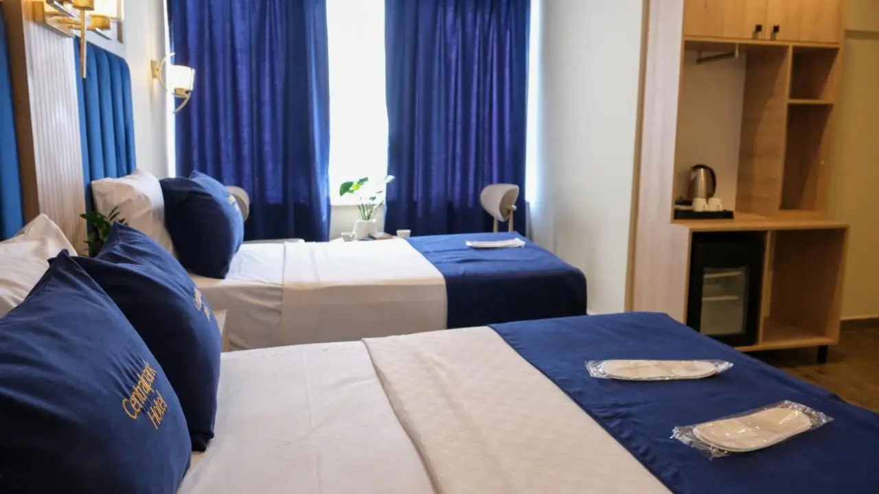Central Park Hotel İstanbul