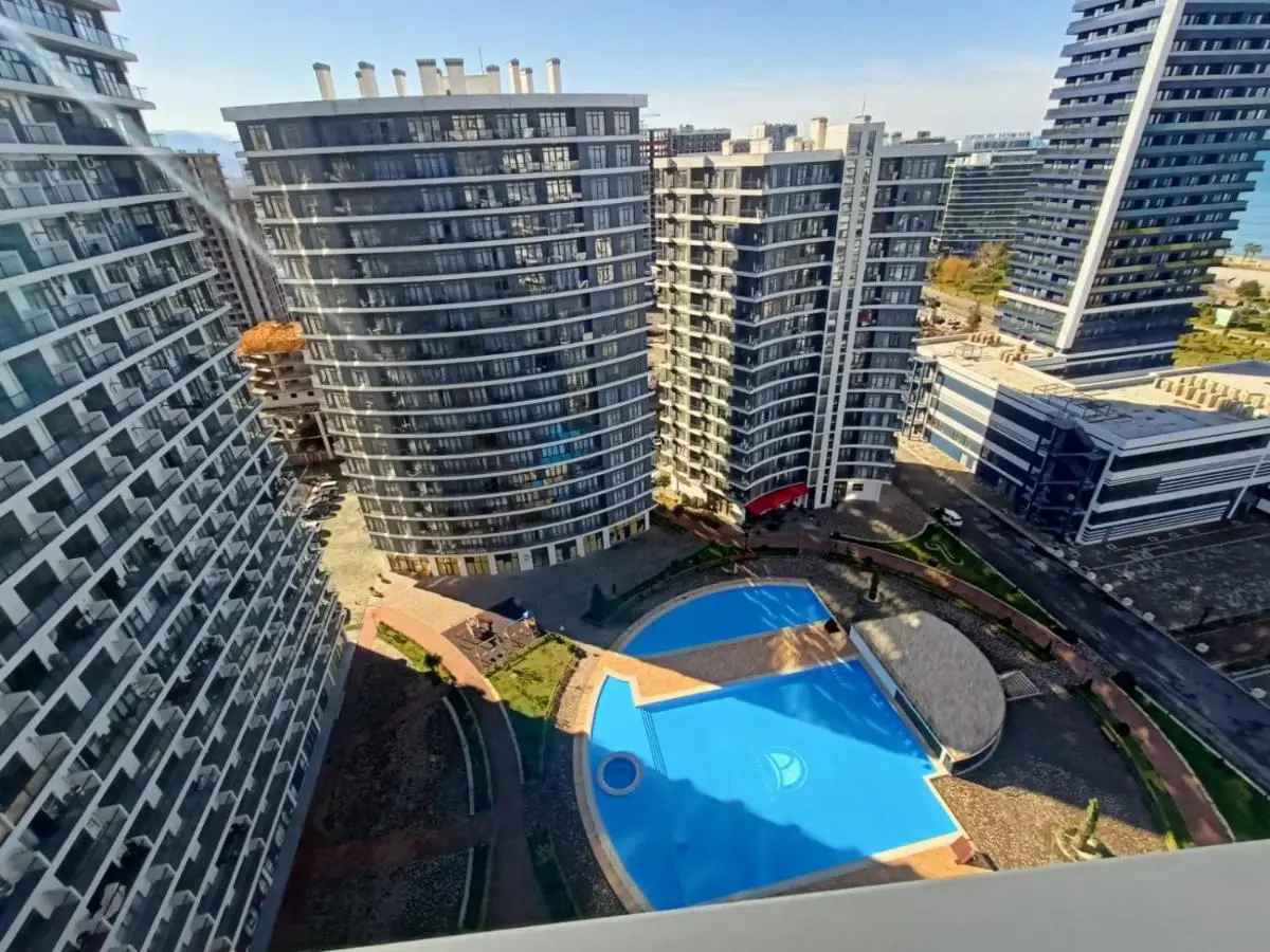 Solo Visit Apartments 1709 B