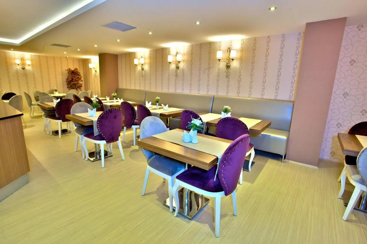Laleli Emin Old City Hotel