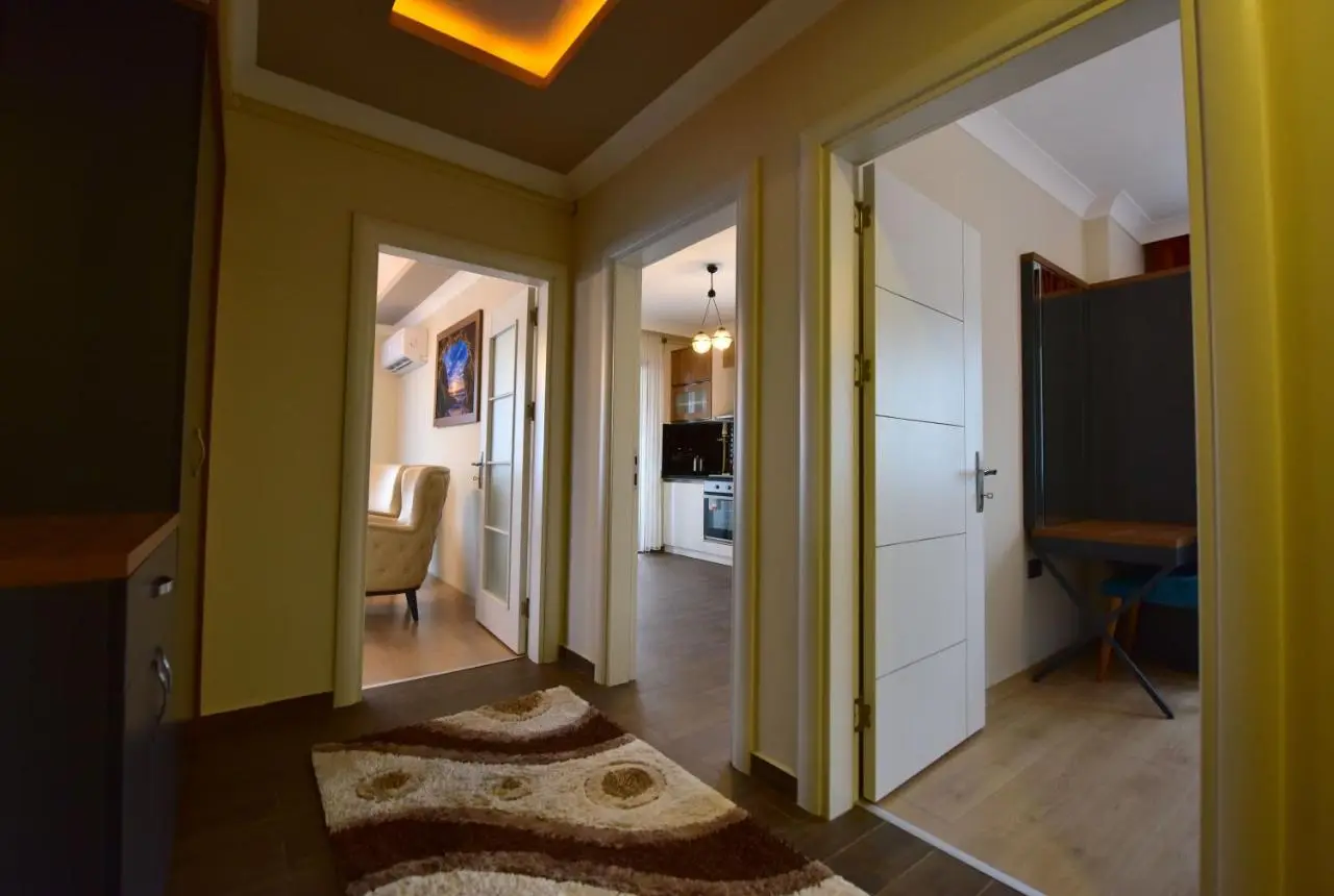 İnanlar Airport Residence Trabzon