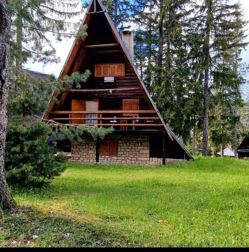 Planinska kuća Divna