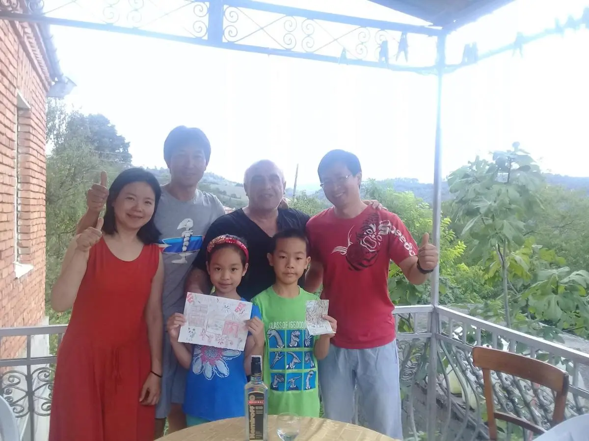 Guesthouse Gegi