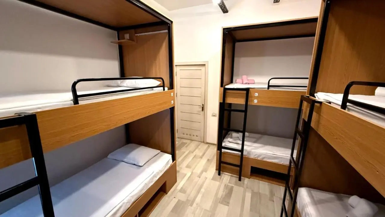 Central Hostel
