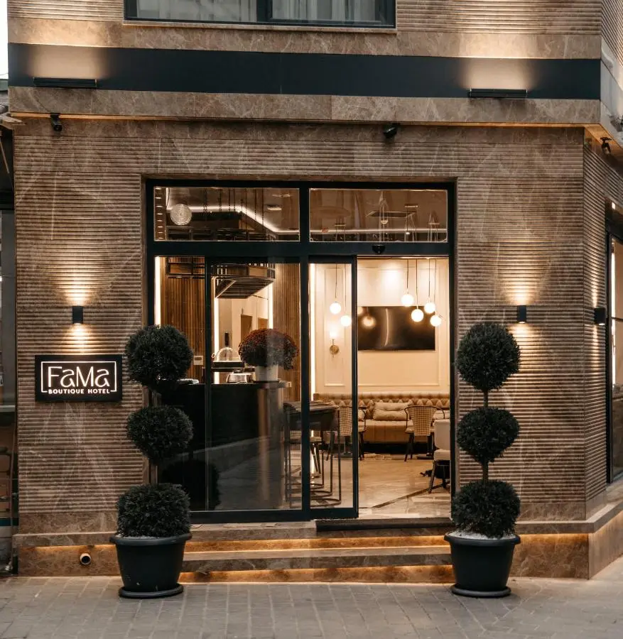 Fama Karaköy