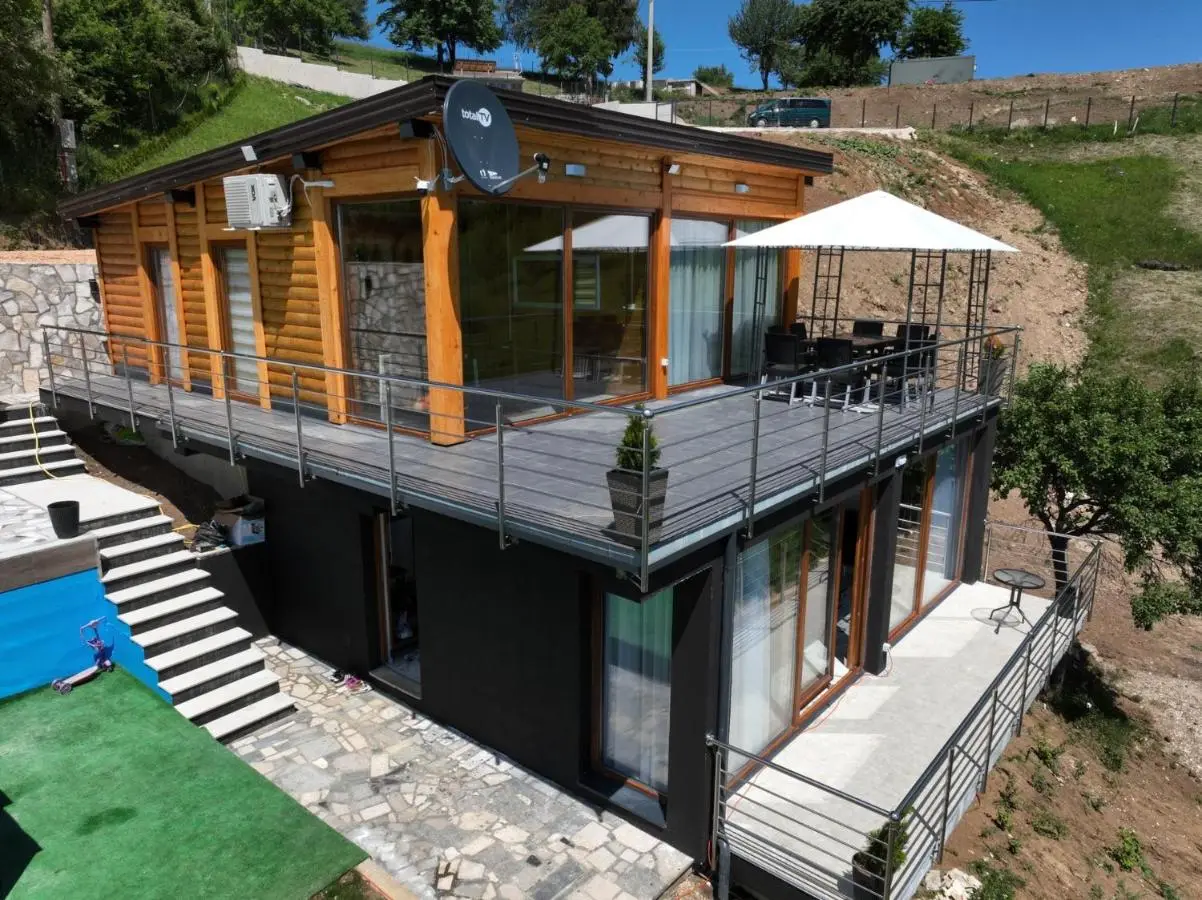 Villa unforgettable