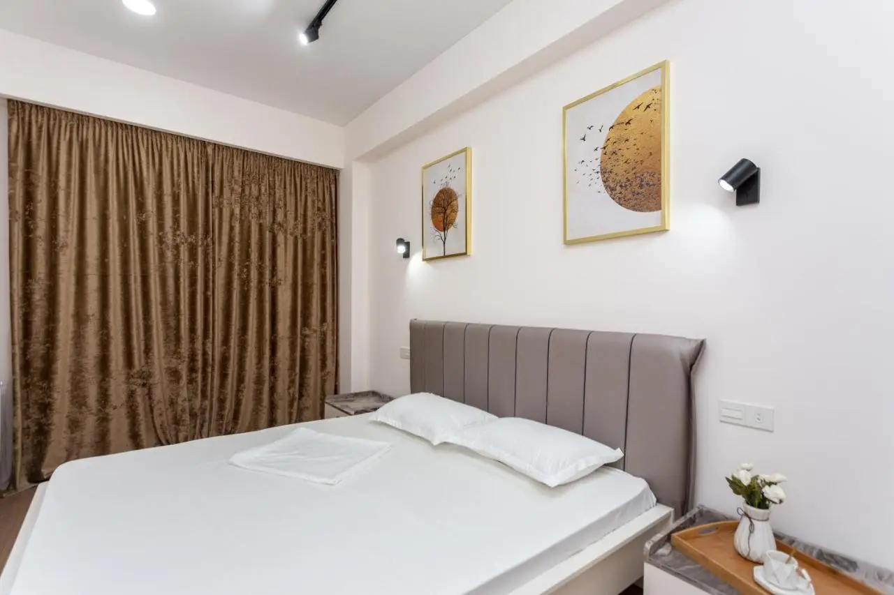 New Saburtalo Apartment